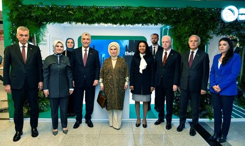 Kadınların Gücü: Emine Erdoğan’ın Vurguladığı Liderlik ve Girişimcilik