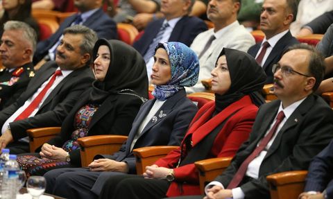 Kadınların Toplumsal Huzur Sürecindeki Rolü: Siirt Paneli