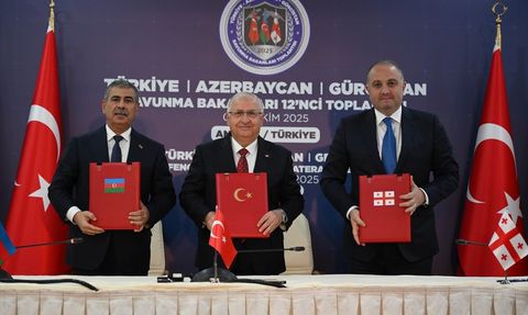 Kafkasya'da Barış ve İşbirliği İçin Üçlü İttifak