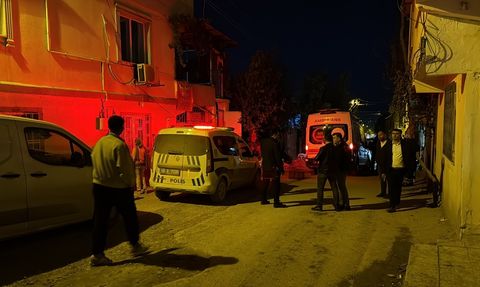 Kahramanmaraş'ta İki Ölü ve Bir Yaralı: Zanlı Aranıyor