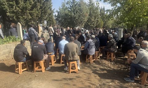 Kahramanmaraş'ta Kadın Cinayeti: Cinayete Kurban Giden Anne ve Kız Toprağa Verildi