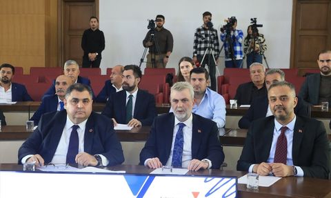 Kahramanmaraş'ta Sahipsiz Hayvanları Koruma Birliği Kuruldu