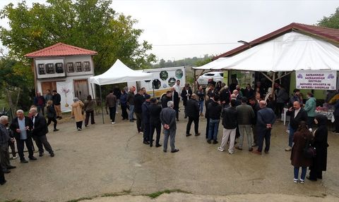 Karabük'te 9. Safran Festivali Coşkuyla Tamamlandı