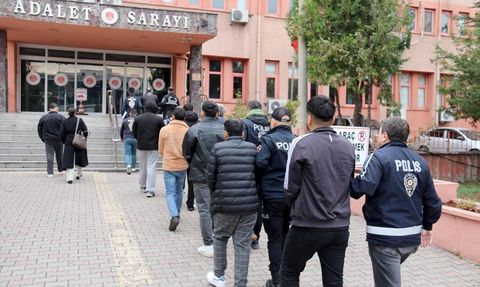 Karabük'te Siber Dolandırıcılık Operasyonunda 14 Tutuklama