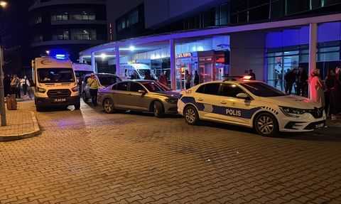 Karabük'te Su Oluğuna Düşen Yaşlı Adam Hayatını Kaybetti