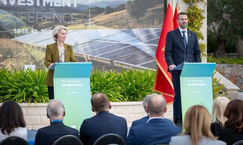 Karadağ'ın AB Üyeliği İçin Umut Verici Mesajlar