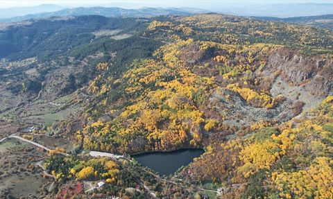 Karagöl Tabiat Parkı Sonbaharın Renklerinde