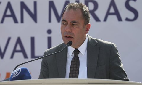 Kars'ta Yaşayan Miras Festivali Başladı