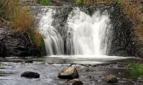 Kars'taki Keklik Vadisi'nde Sonbaharın Renk Cümbüşü