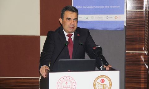 Kastamonu'da Eğitimde Yapay Zeka Buluşması Gerçekleşti