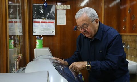 Kastamonu'nun Unutulmaz Gözlükçüsü: İsmail Kargılı'nın Hikayesi