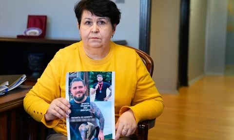 Kayıp Rus Yüzücü İçin 500 Bin Lira Ödül