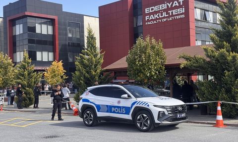 Kayseri'de Üniversite Öğrencisine Tüfekli Saldırı