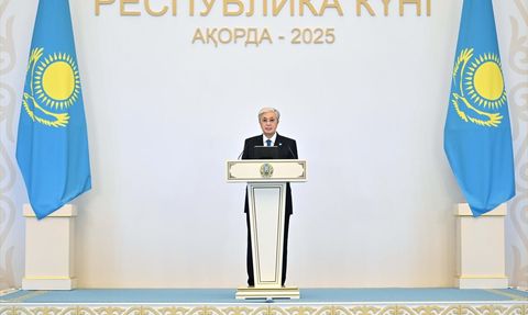 Kazakistan Cumhurbaşkanı Tokayev'den Ekonomik Değerlendirme