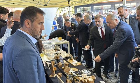 KBÜFEST: Türkiye'nin Kültürel Zenginliği Karabük'te Sergileniyor