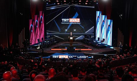 Kıbrıs Mücahitleri Belgeseli Tanıtımı