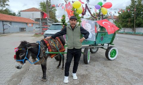 Kızılcıkdere 5. Bağ Bozumu Şenlikleri Coşkuyla Başladı