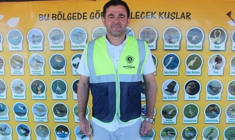 Kızılırmak Deltası Kuş Cenneti Sonbahar Göçlerine Hazırlanıyor