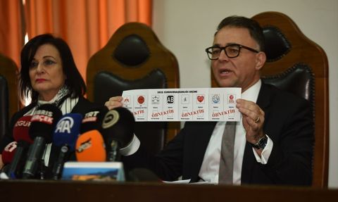 KKTC Cumhurbaşkanı Seçiminde Kullanılacak Yazılımın Güvenliği