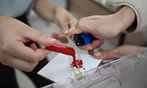 KKTC Cumhurbaşkanlığı Seçiminde İlk Tur Heyecanı Başladı