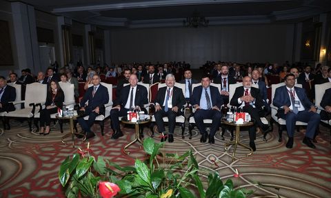 KKTC'de 1. Uluslararası Türkçe Konuşan Ülkeler Tıp Kongresi Gerçekleşti