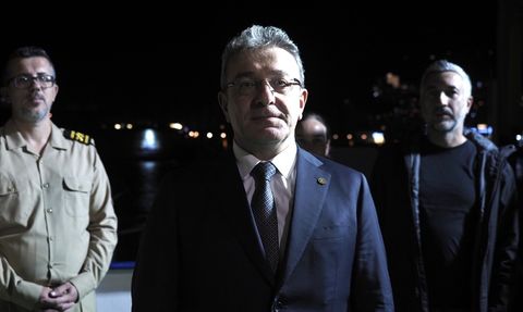 Koca Piri Reis Gemisi Bilimsel Araştırmalarını Tamamladı