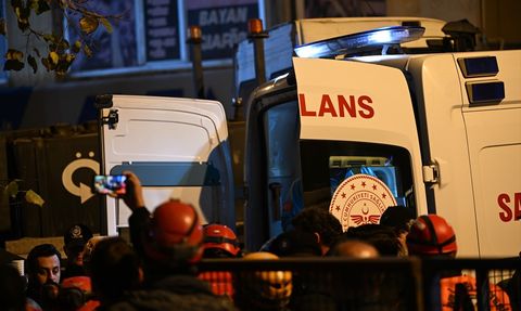 Kocaeli'de Çöken Binada Baba Levent Bilir'in Cansız Bedeni Bulundu