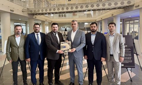 Kocaeli'de 'Kanıt' Sergisi Açıldı