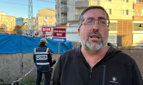 Kocaeli'de Yıkılan Bina: Tanıkların Anlattıkları