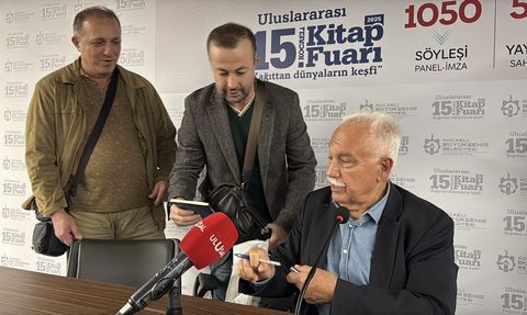 Kocaeli Kitap Fuarı'nda İlk Gün Heyecanı