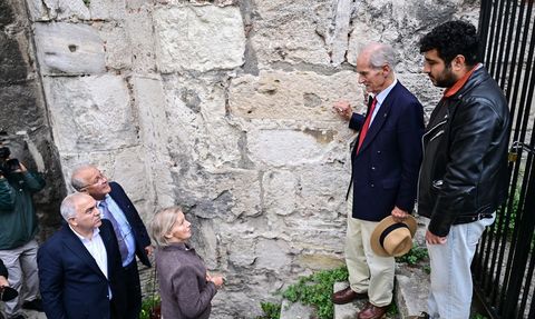 Kont Nikolai Tolstoy'un İstanbul Ziyareti ve Yedikule Hisarı'na Duygusal Yolculuğu
