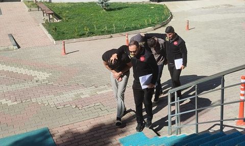 Konya'da Uyuşturucu Operasyonu: 2 Tutuklama