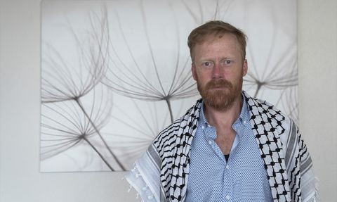 Küresel Sumud Filosu Aktivistinden Türk Halkına Övgü