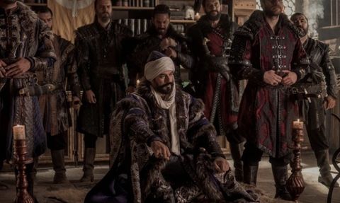 Kuruluş Osman 7. Sezon Başlama Tarihi Açıklandı