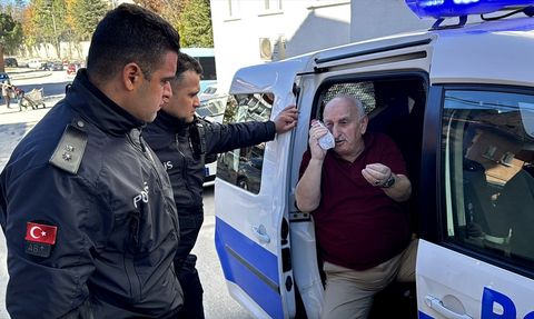 Kütahya'da Gürültü Kavgası: 2 Yaralı