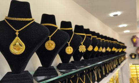 Kütahya'da İmitasyon Altın Satışı Yasaklandı