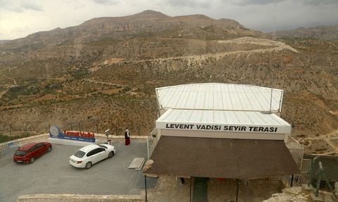 Levent Vadisi: Malatya'nın Doğa Cenneti