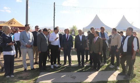 Malatya Kültür Yolu Festivali Başlıyor