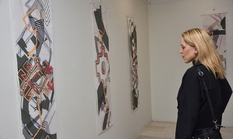 Manisa'nın Geleneksel Halı Motifleri Dijitale Taşınıyor