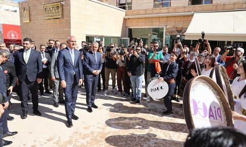 Mardin Kültür Yolu Festivali 2023 Başladı