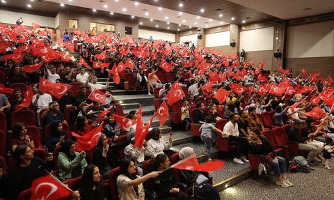Mardin Kültür Yolu Festivali'nde MSB Armoni Mızıkası Konseri