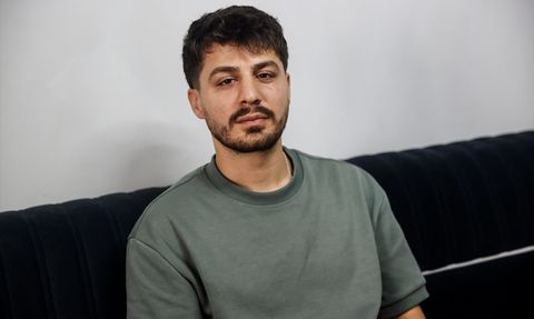 Mersin'de Ağızlıksız Gezdiren Köpeğin Saldırısı: Motokuryenin İçsel Mücadelesi