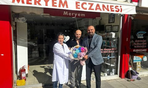 Mersin'de Eczane Çalışanına Sopayla Saldırı: Zanlı Tutuklandı