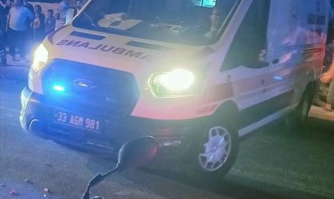 Mersin'de Motosiklet Kazası: Genç Sürücü Hayatını Kaybetti