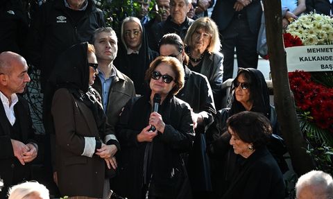 Mesut Yılmaz Anma Töreni Beykoz'da Gerçekleştirildi