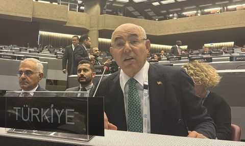 MHP'li Karakaya, Kıbrıs Konusunda Türkiye'nin Rolünü Vurguladı