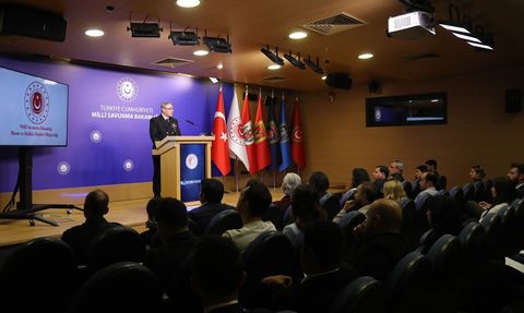 Milli Savunma Bakanlığı'ndan Barış ve Güvenlik Açıklamaları