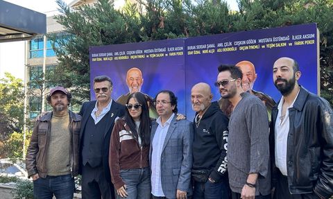 Mitoloji Mafyası: Yeşilçam Yıldızlarıyla Yeni Bir Macera