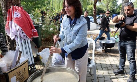 Muğla'da 10. Yayla Kavunu Yarışması Coşkuyla Gerçekleşti
