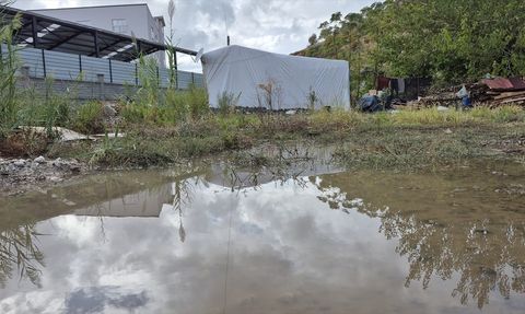 Muğla'da Su Baskını: Ailelere Kaymakamlıktan Destek